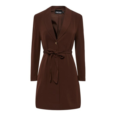 Pcnatasja blazer - Chicory coffee