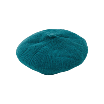 Pcnila beret hat - Parakeet