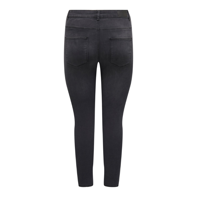 Carmila jeans - Washed black