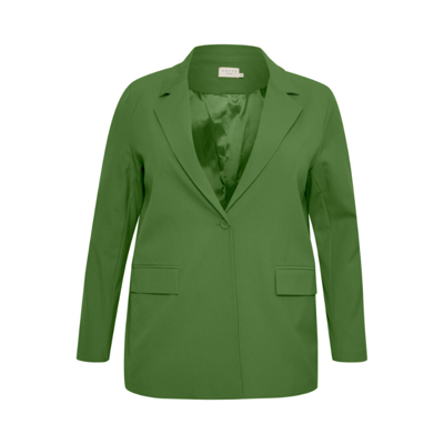 Kccoletta blazer - Artichoke green