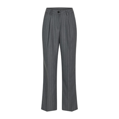 Love835 buks - Grey pinstripe