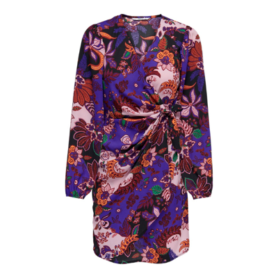 Onljoslyn kjole - Keepsake lilac/future pai