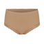 Feline rib midi trusse - Nude
