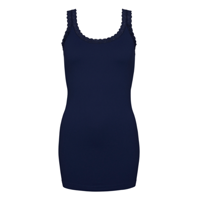 Frida rib top plus - Marine