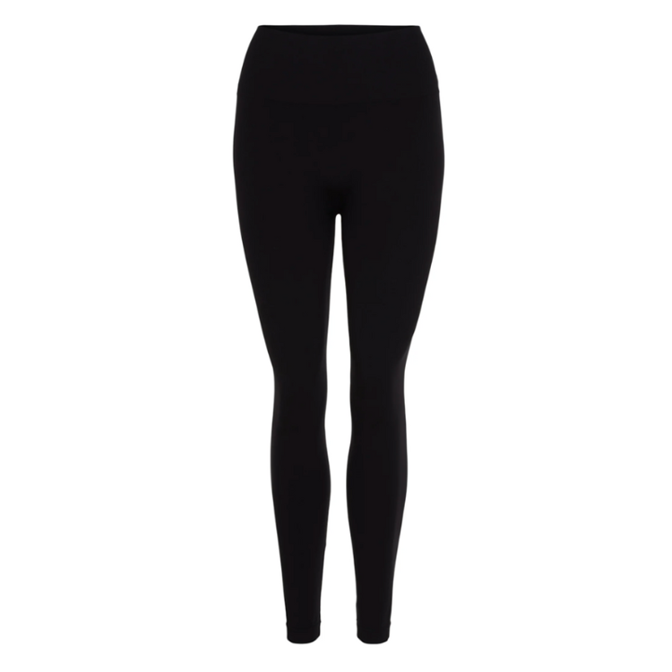 Saga hw legging plus - Nero