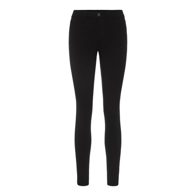 Pcskin jeggings - Black