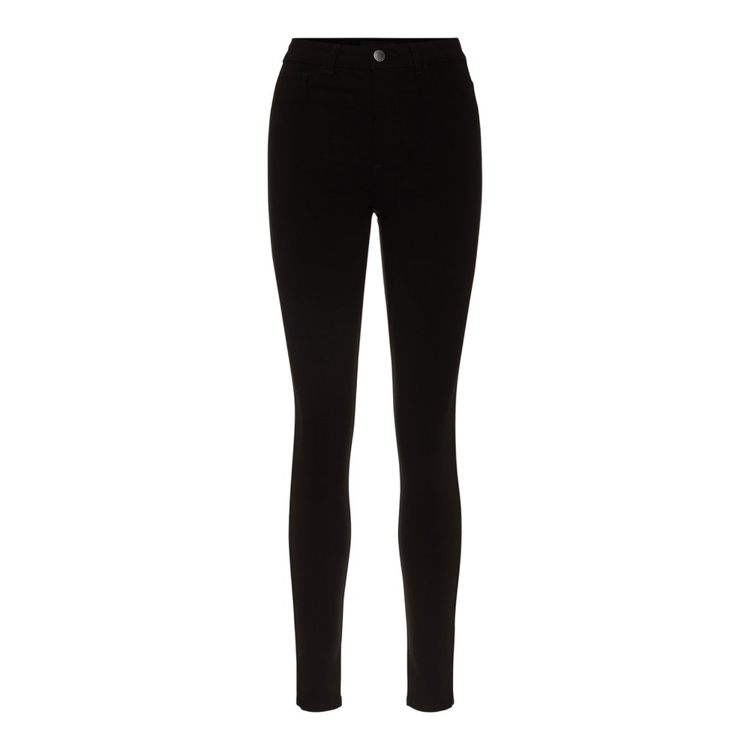 Pchighskin jeggings - Black