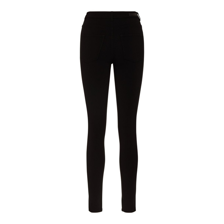 Pchighskin jeggings - Black