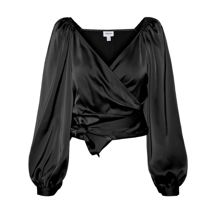 Vmada bluse - Black