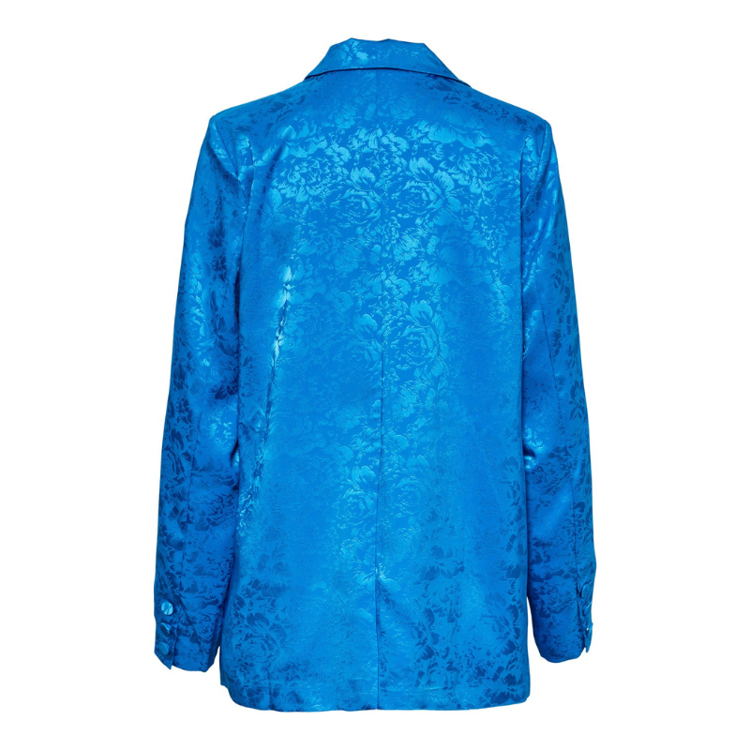 Yasretrieve blazer - French blue