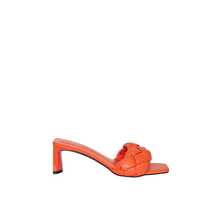 Pcjessica sandal - Tangerine tango