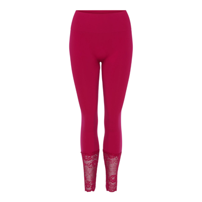 Martha leggings - Sangria