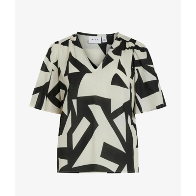 Vifrancine top - Birch