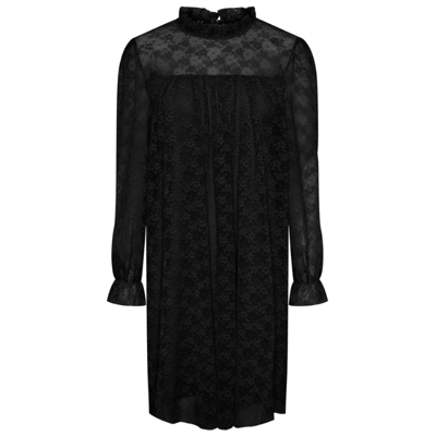 Pcmay kjole - Black