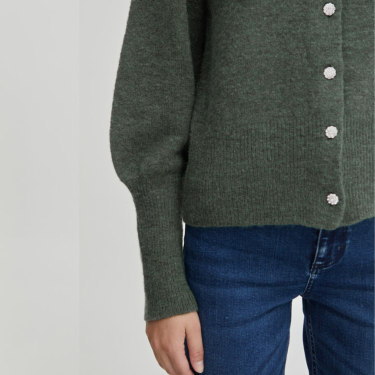 Pzastrid cardigan - Mountain view