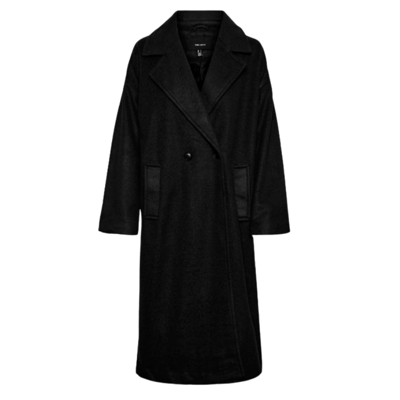 Vmspencer frakke - Black