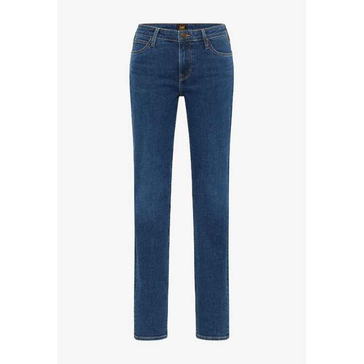 Elly slim jeans - Clear Indigo