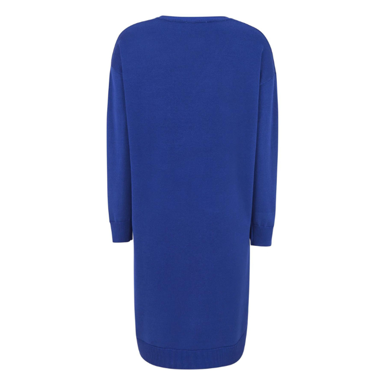 Srlea kjole - Sodalite blue