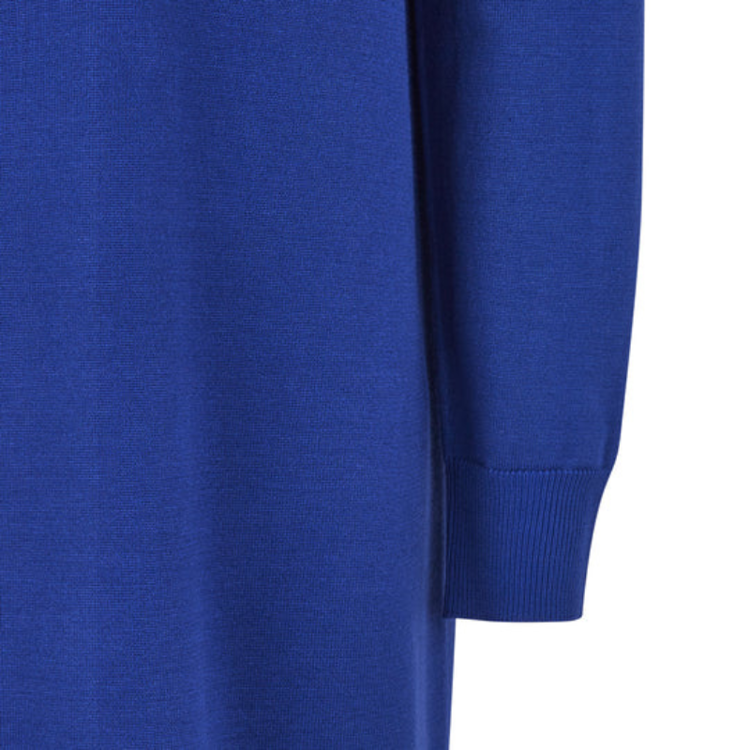 Srlea kjole - Sodalite blue