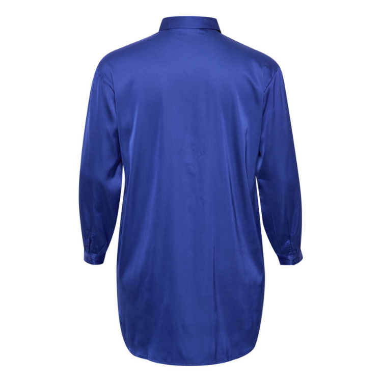 Kcsasmilla skjorte - Mazarine blue