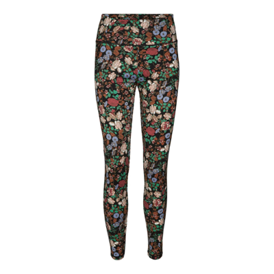 Vmina leggings - Black/iris