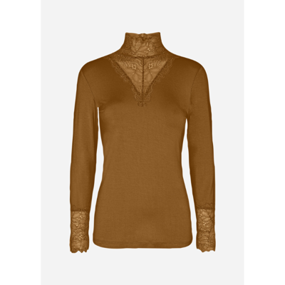 Sc-marica bluse - Curry
