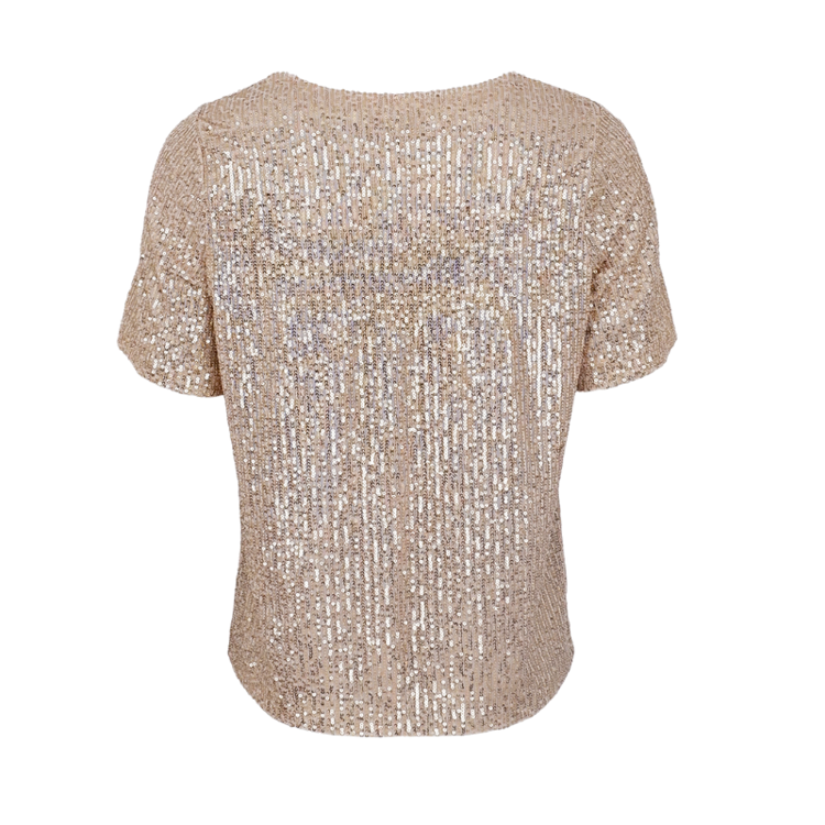 Bcglam bluse - Gold