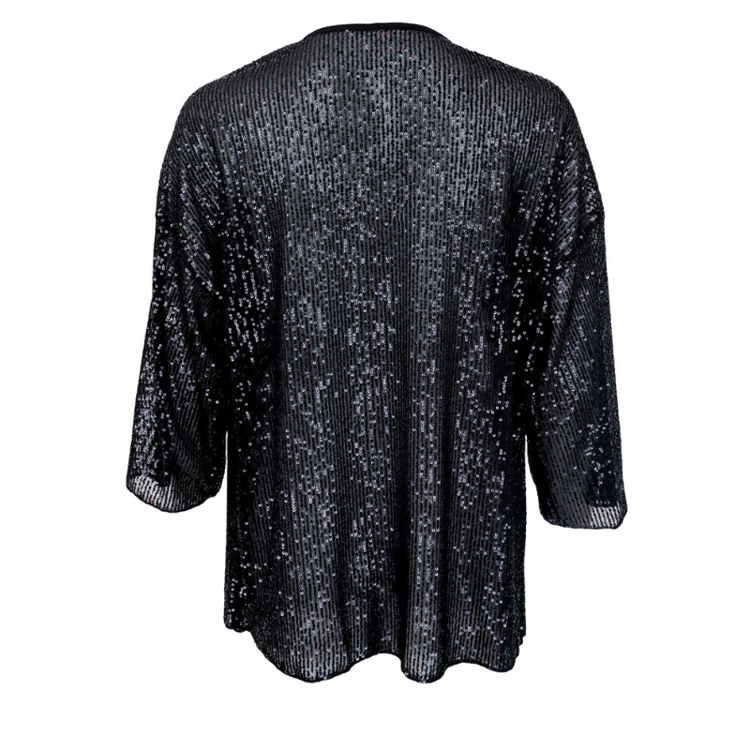 Bcglam kimono - Black