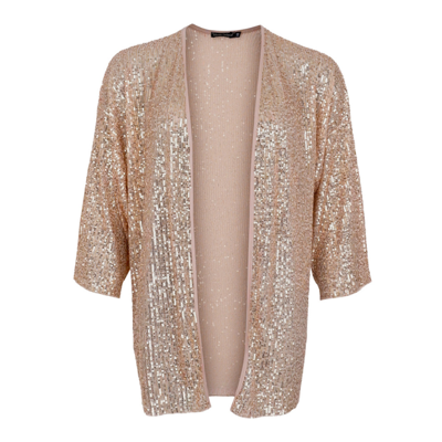 Bcglam kimono - Gold