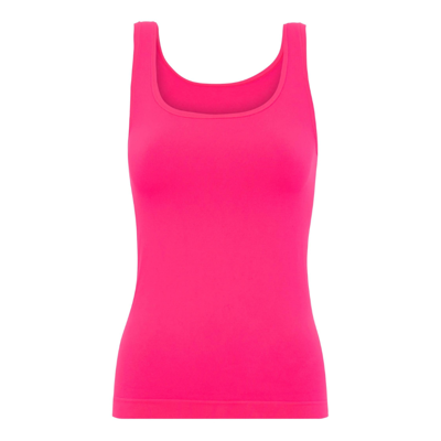 Ellen tank top - Bubble flour