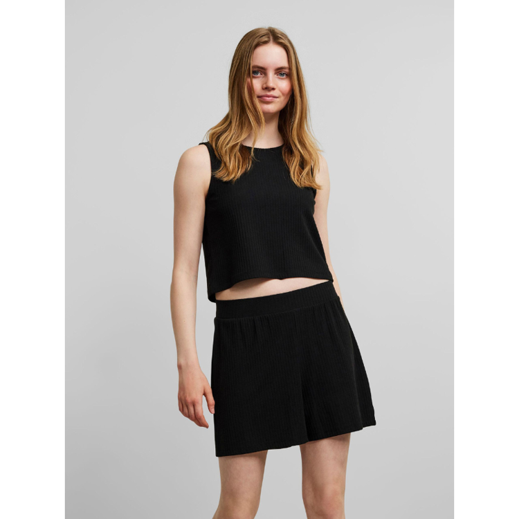 Pcmibbi top - Black