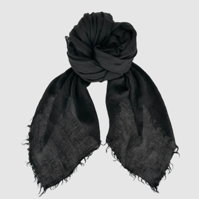 Bceucalyptus tørklæde - Black