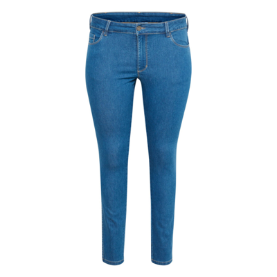 Kcvicka jeans - Medium blue