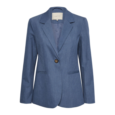 Kasakura blazer - vintage indigo