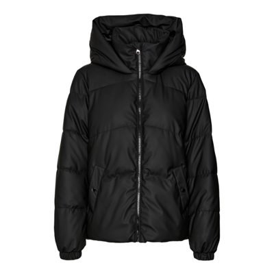 Vmgretafie jakke - Black