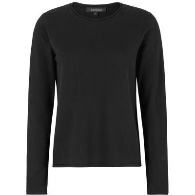 Srmarla o-neck - Black