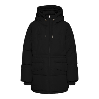 Vmelanor jakke - Black