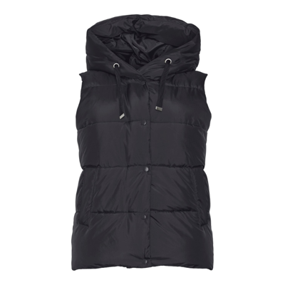 Vmgemmaholly vest - Black