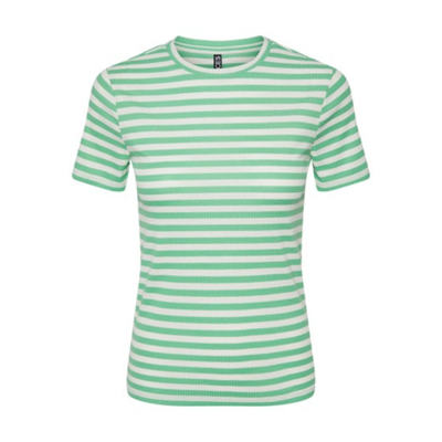 Pcruka t-shirt - Absinthe green