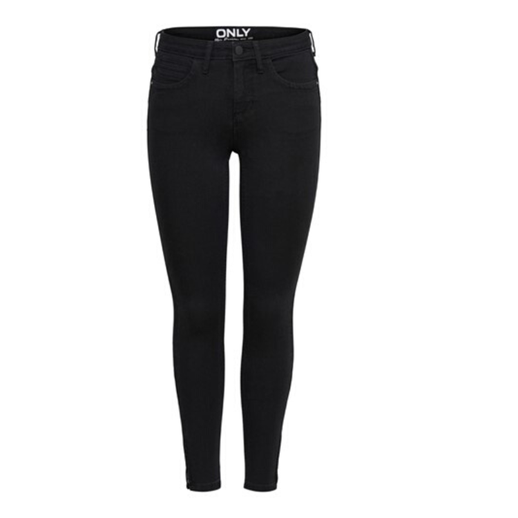 Onlkendell jeans - Black