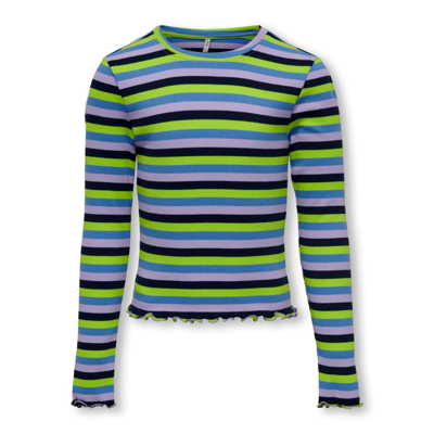 Kogfresh bluse - Provence/cute