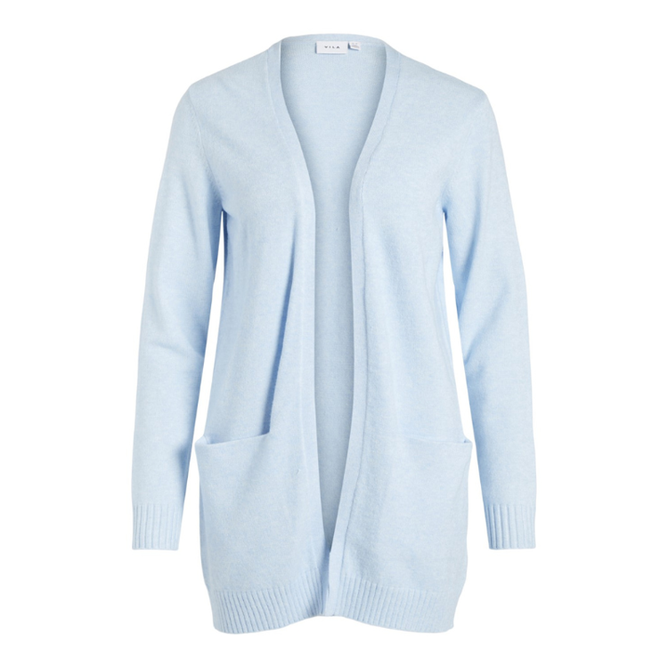 Viril cardigan - Kentucky blue melange