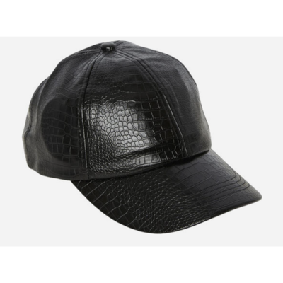 Pccroca kasket - Black