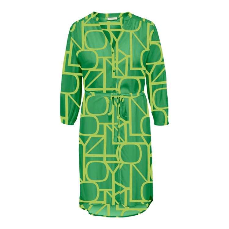 Carnewdenizia kjole - Kelly green