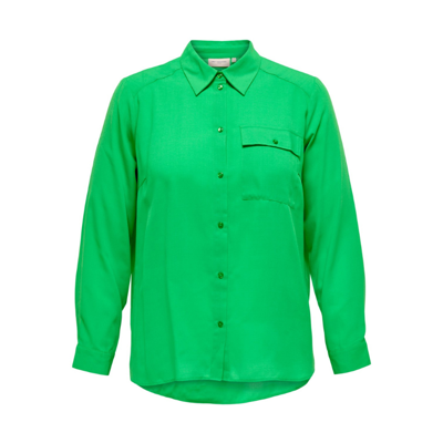 Carjoleen skjorte - Classic green