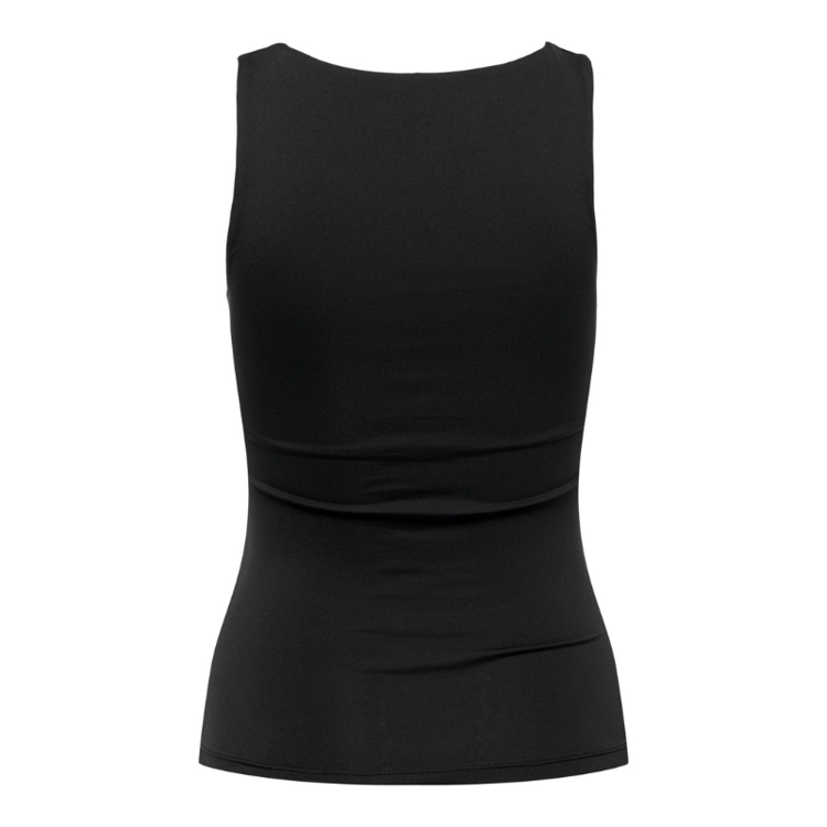 Onlea top - black