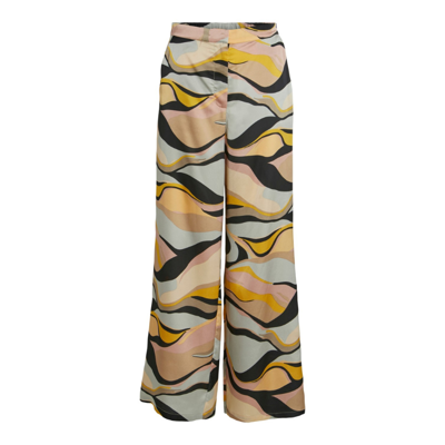 Viflowy buks - Tourmaline/graphic