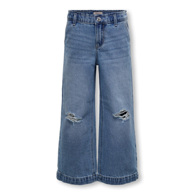 Kogcomet jeans - Light blue denim