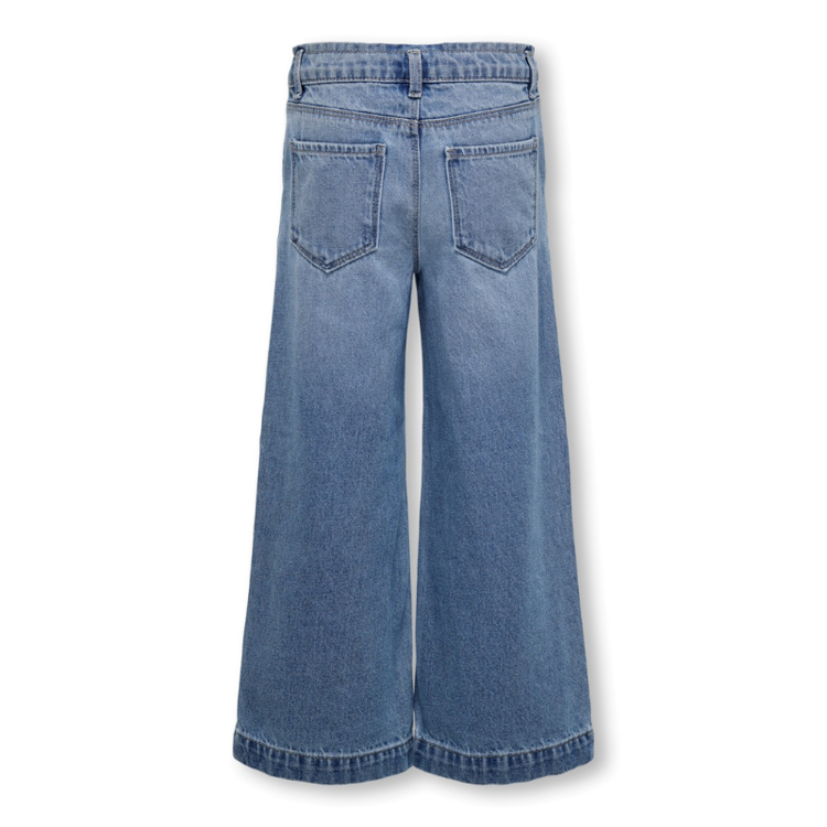 Kogcomet jeans - Light blue denim