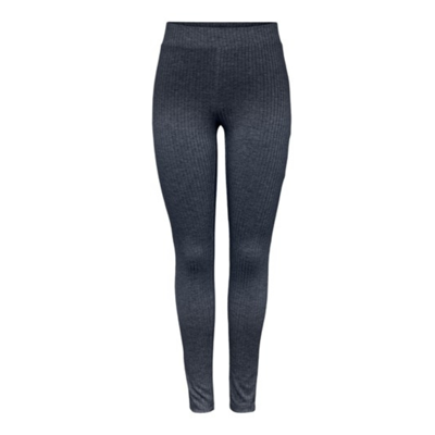 Pcmolly leggings - Ombre blue